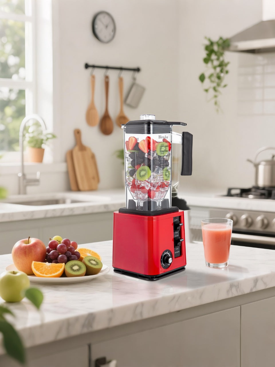 High-Performance Professional Blender