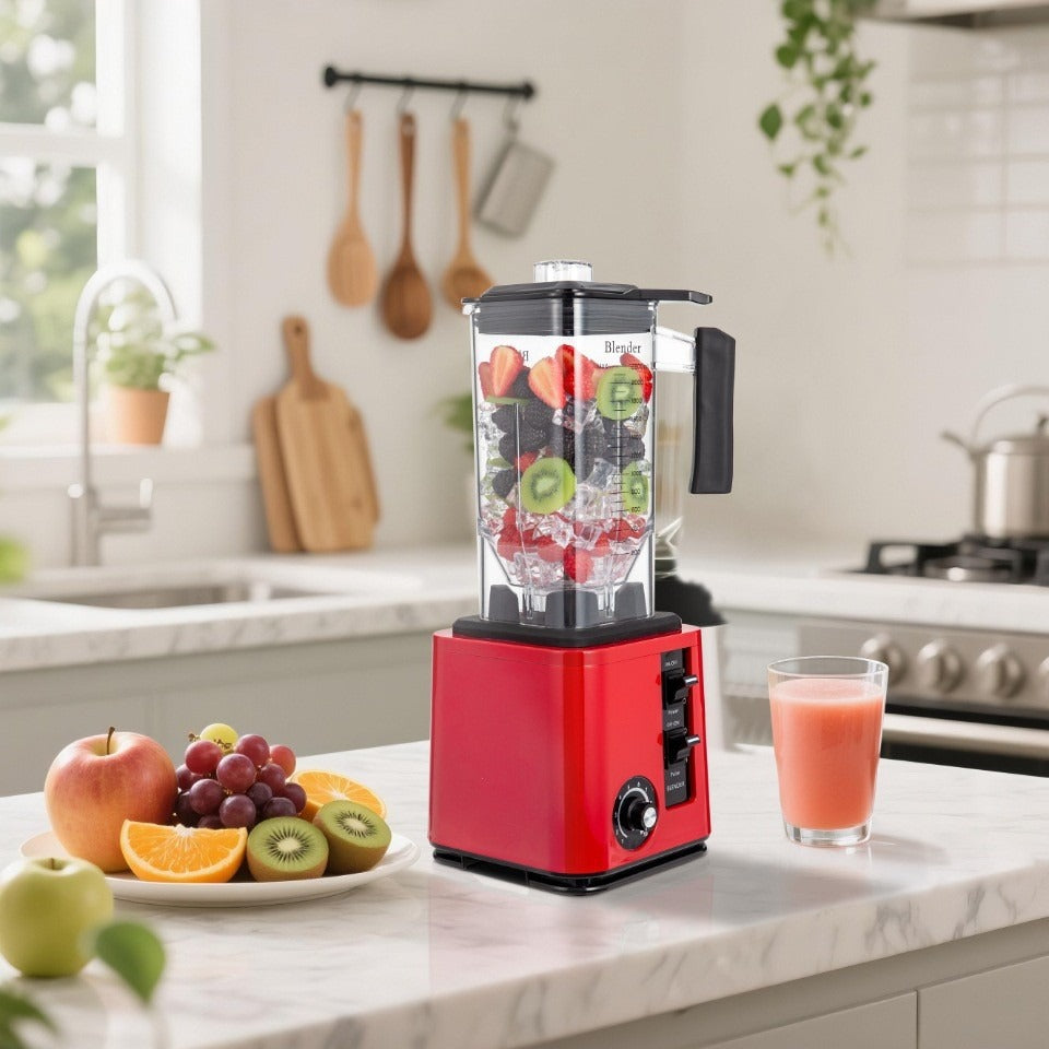 High-Performance Professional Blender