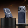 High-Performance Wireless Charger with Fast Magnetic Closure