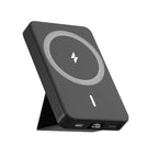 High-Performance Wireless Charger with Fast Magnetic Closure