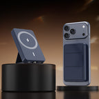 High-Performance Wireless Charger with Fast Magnetic Closure