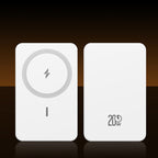 High-Performance Wireless Charger with Fast Magnetic Closure