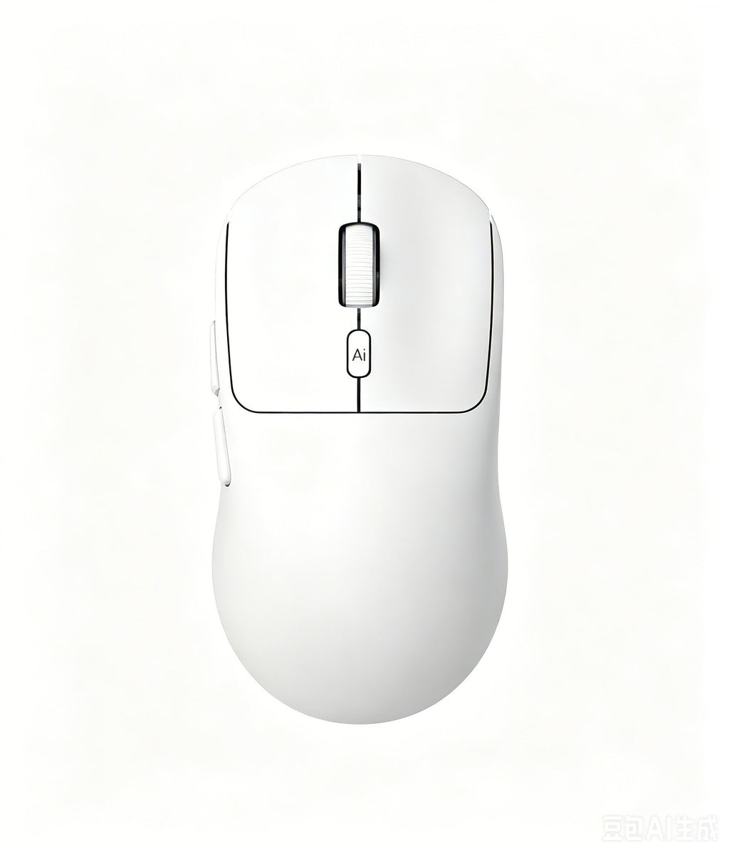 High-Performance Wireless Mouse