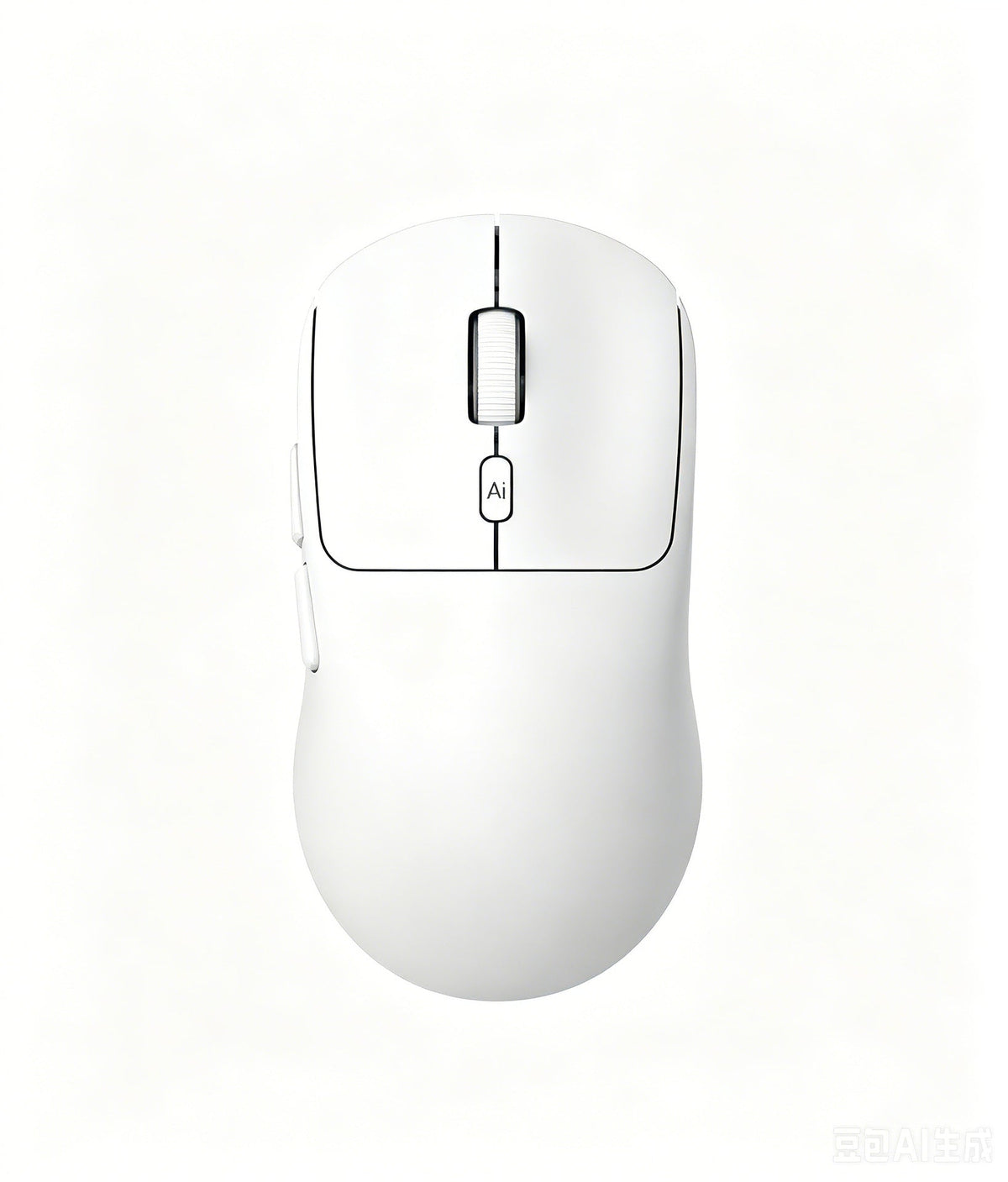 High-Performance Wireless Mouse