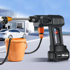 High-Power Cordless Pressure Washer with Pure Copper Motor