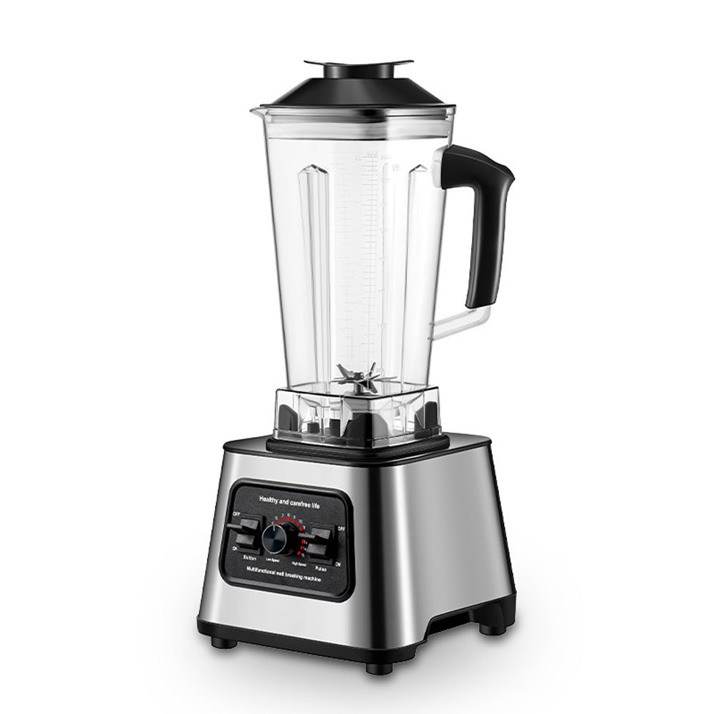 High-Power Professional Blender with Multi-Functional Capabilities