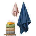 High-Quality Cotton Terry Bath Towel