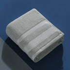 High-Quality Cotton Terry Bath Towel