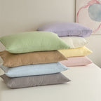 High-Quality Extra-Soft Cotton-Linen Bed Sheet