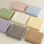 High-Quality Extra-Soft Cotton-Linen Bed Sheet
