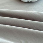 High-Quality Extra-Soft Cotton-Linen Bed Sheet