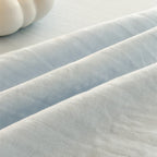 High-Quality Extra-Soft Cotton-Linen Bed Sheet