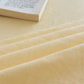 High-Quality Extra-Soft Cotton-Linen Bed Sheet