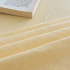 High-Quality Extra-Soft Cotton-Linen Bed Sheet