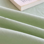 High-Quality Extra-Soft Cotton-Linen Bed Sheet