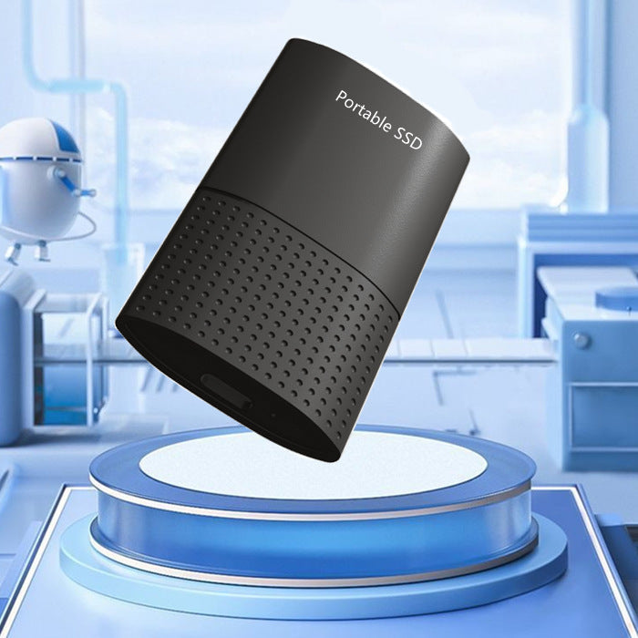 High-Speed Portable SSD