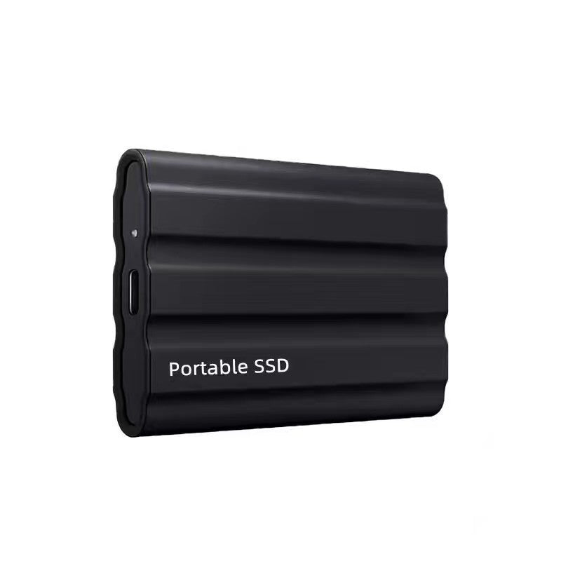 High-Speed Portable SSD