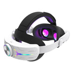 High-Tech VR Headset with Advanced Colour Technology