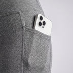 High-Waisted Thermal Walking Leggings