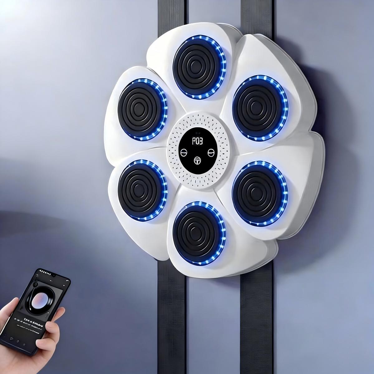 Home Bluetooth Music Boxing Machine