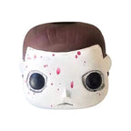 Horror Movie Mini Planter – Spooky Face Plant Pot Gift