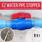 Hot-melt water stop pen
