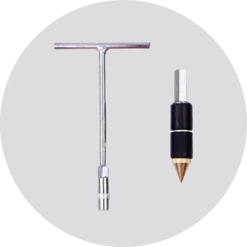 Hot-melt water stop pen