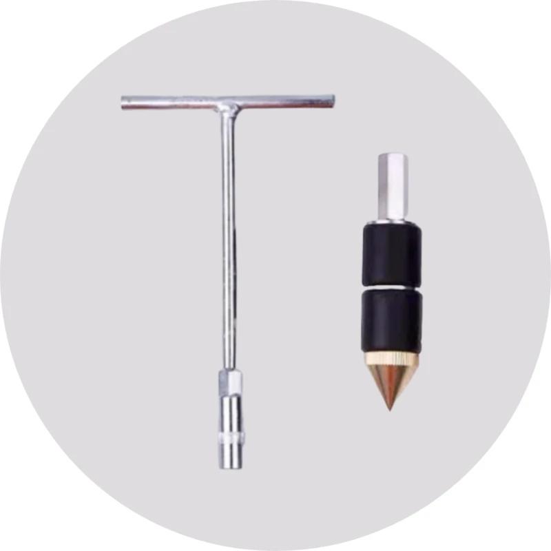 Hot-melt water stop pen