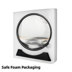 Hourglass | Moving Sand Picture | Soothing Sand Landscapes | ZenSands