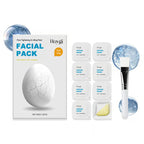 Hydrating Facial Mask Gift Set for Smooth Skin Repair