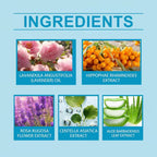 Hydrating Facial Mask Gift Set for Smooth Skin Repair