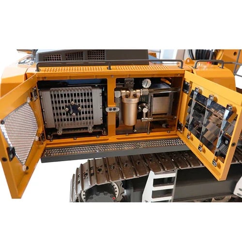 Boneroshop | Hydraulic Full Metal Graver G308H 1/14 RTR