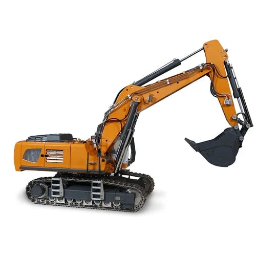 Boneroshop | Hydraulic Full Metal Graver G308H 1/14 RTR