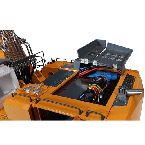 Boneroshop | Hydraulic Full Metal Graver G308H 1/14 RTR