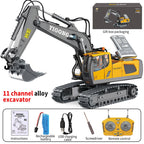 Boneroshop | Hydraulic Full Metal Graver G308H 1/14 RTR