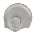 HydroFit – Silicone Swim Cap with Ear Protection