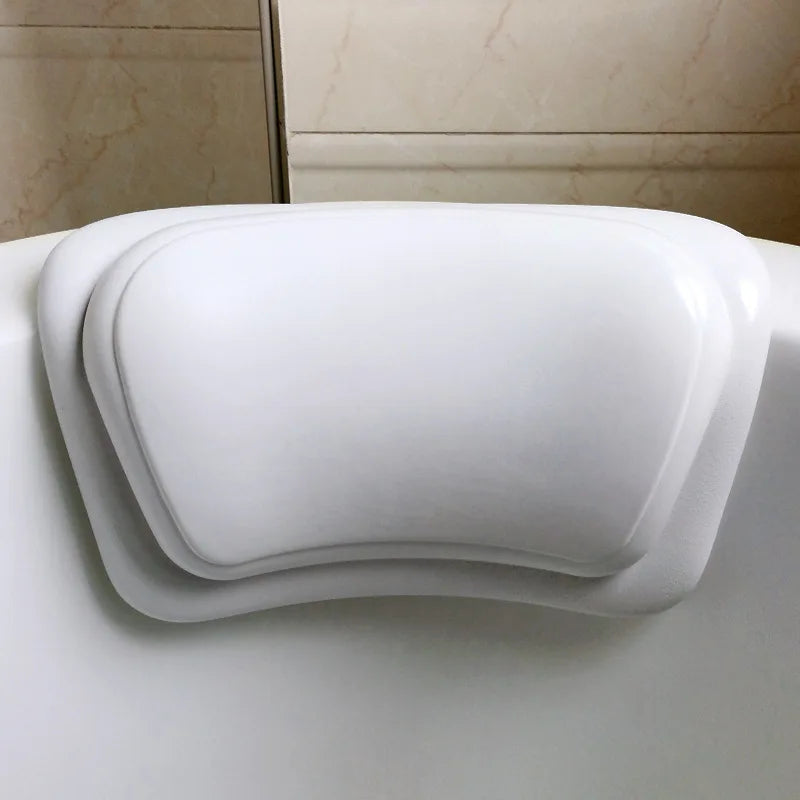 HydroLuxe Non-Slip Bath Cushion with Silicone Foam & PU Cover Boneroshop