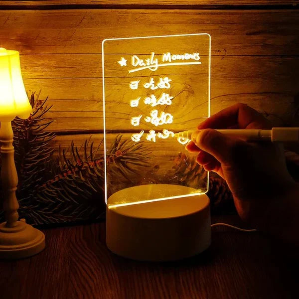 Illuminate Magic Notepad – GlowPad