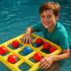 Inflatable Pool Tic Tac Toe Game