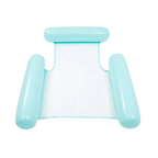 Inflatable Water Hammock Recliner Pool Float Lounge Bed