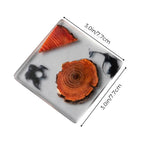 Ink Style Coaster Set