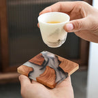 Ink Style Coaster Set
