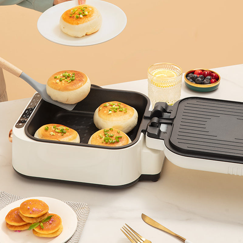 Innovative Pan with Steaming Function – Comfort and Variety in the Kitchen