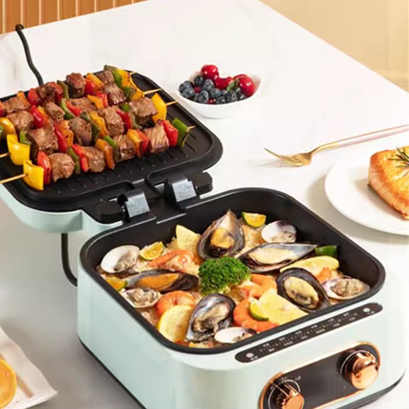 Innovative Pan with Steaming Function – Comfort and Variety in the Kitchen