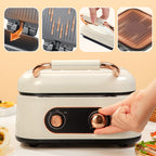 Innovative Pan with Steaming Function – Comfort and Variety in the Kitchen
