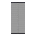 Insect Protection Door Curtain with Velcro Fastening