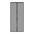 Insect Protection Door Curtain with Velcro Fastening