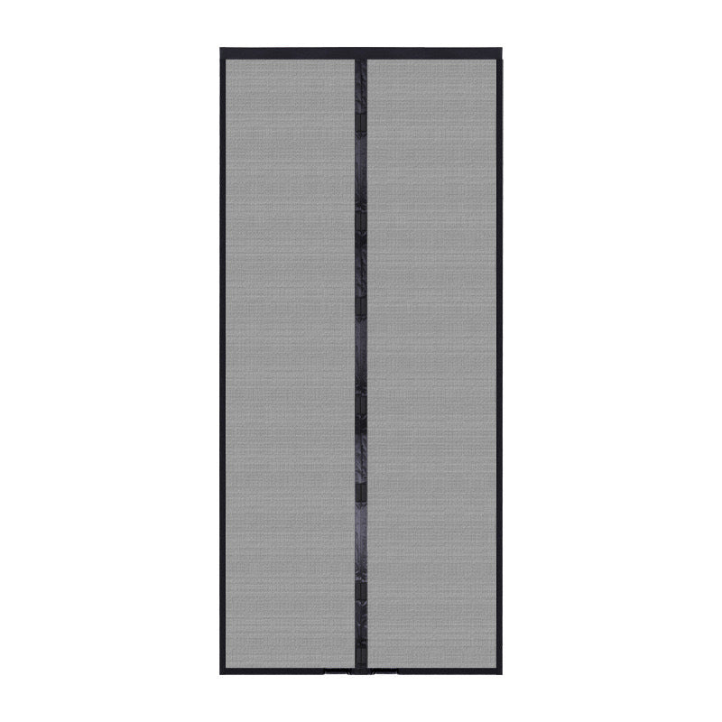 Insect Protection Door Curtain with Velcro Fastening