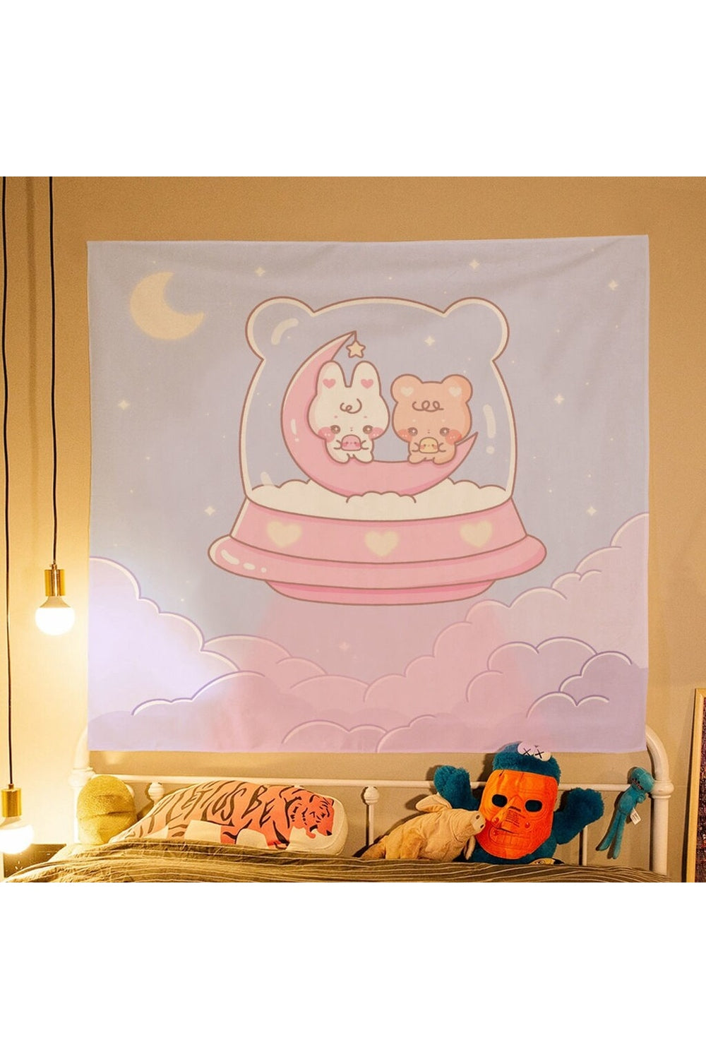 Inspiring Tapestry for Dorms and Bedrooms