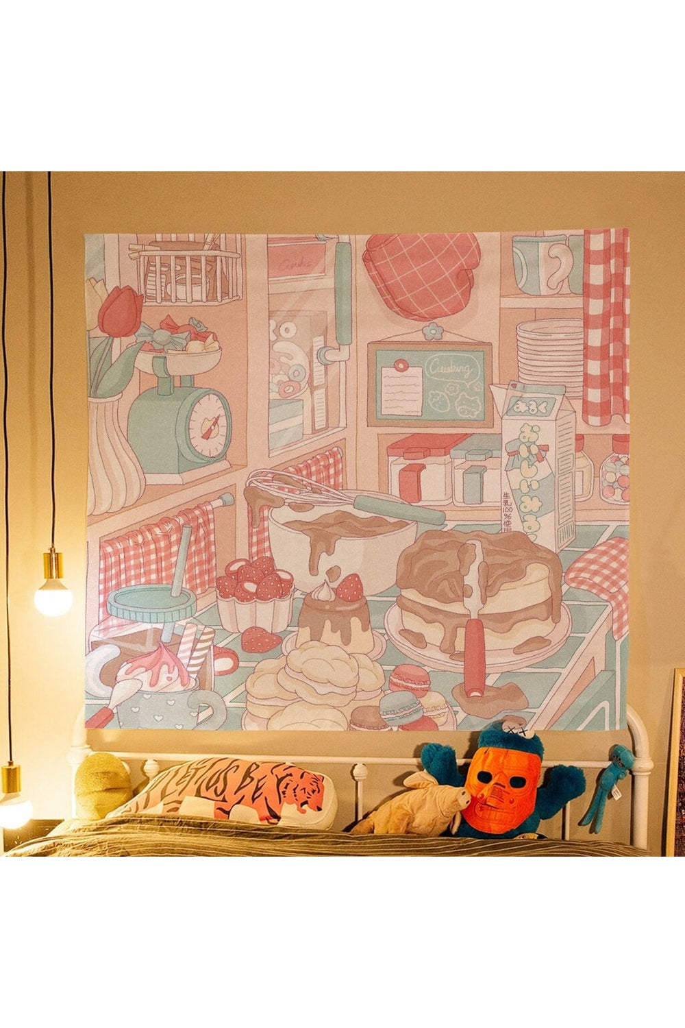 Inspiring Tapestry for Dorms and Bedrooms